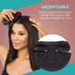🔥Naadloze 3D Clip-In Bangs Hair Extensions🤩