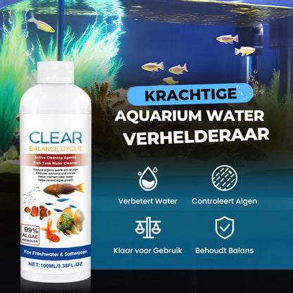 100ml Krachtige Aquarium Water Verhelderaar