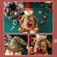 Kerstcadeau Poppenzakken