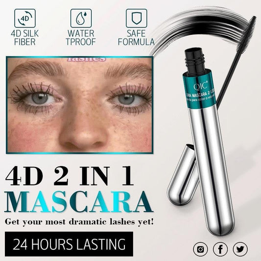 Paras lahja sinulle -Magic 4D Mascara Instant pidempään