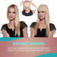 🔥Naadloze 3D Clip-In Bangs Hair Extensions🤩