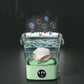 Opvouwbare wasmachine