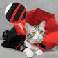 Halloween Creative Cape Pet puku