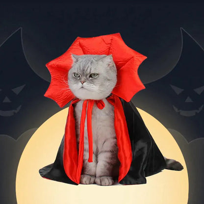 Halloween Creative Cape Pet puku