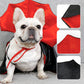 Halloween Creative Cape Pet puku