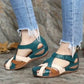 Casual Sandalen met Wiggen voor Dames