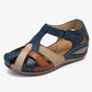 Casual Sandalen met Wiggen voor Dames
