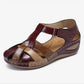 Casual Sandalen met Wiggen voor Dames