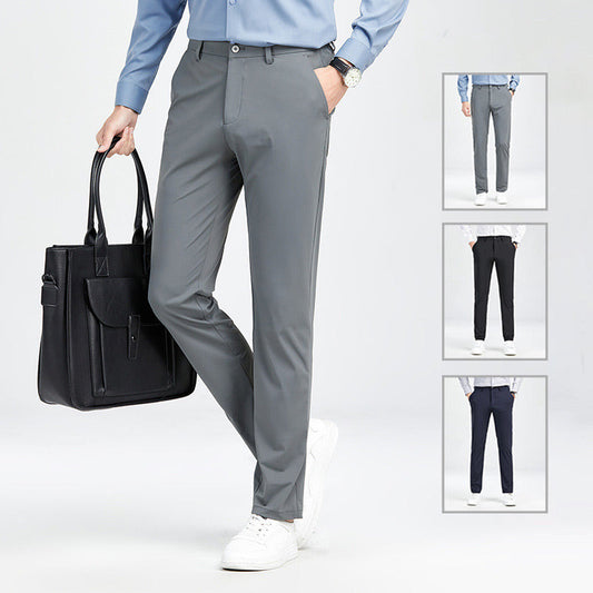 🔥2024 New Year's Hot Sale🔥Premium Comfort dress trousers for men